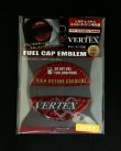 画像7: VERTEX FUEL CAP EMBLEM/フューエルキャップエンブレム (7)