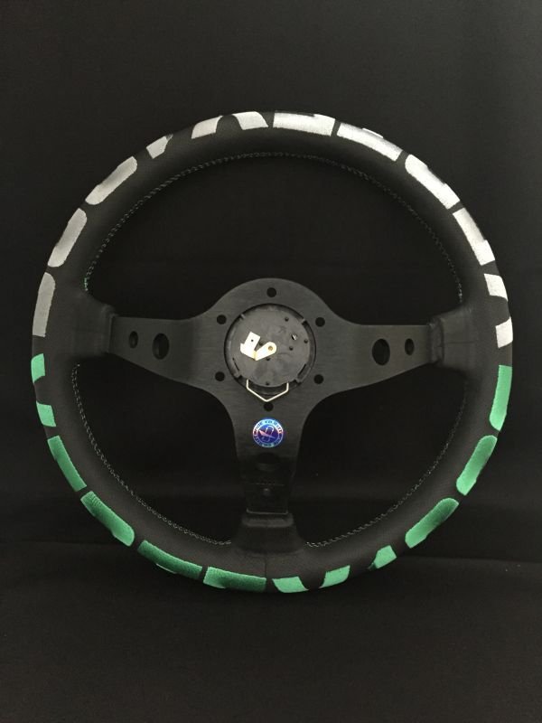 VERTEX STEERING 1996 PINK