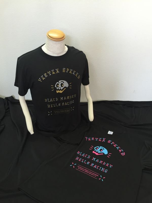 画像1: JUN WATANABE x VERTEX Tee（ドライコットン） (1)