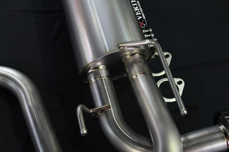 画像3: 【TOYOTA ZN6 86】Legerfort Full Titan Muffler フルチタンマフラーシリーズ