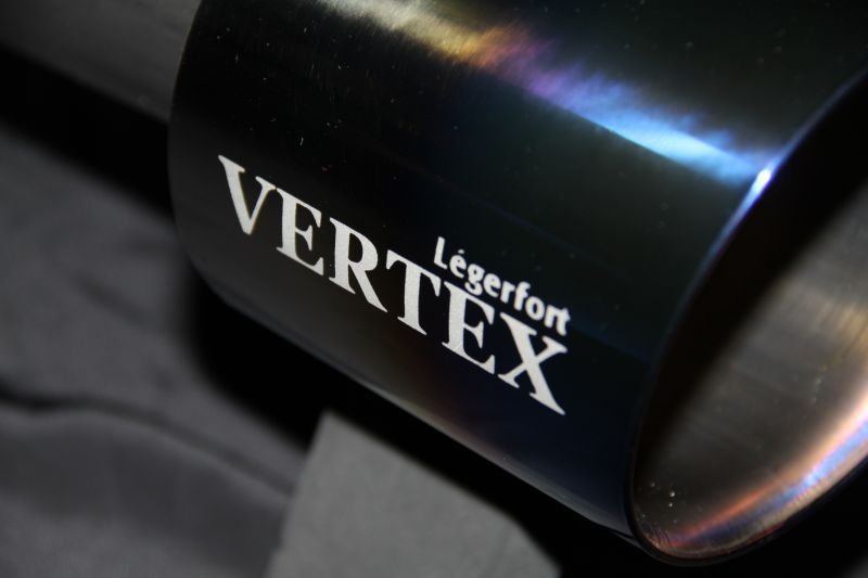 画像1: 【TOYOTA ZN6 86】Legerfort Full Titan Muffler フルチタンマフラーシリーズ