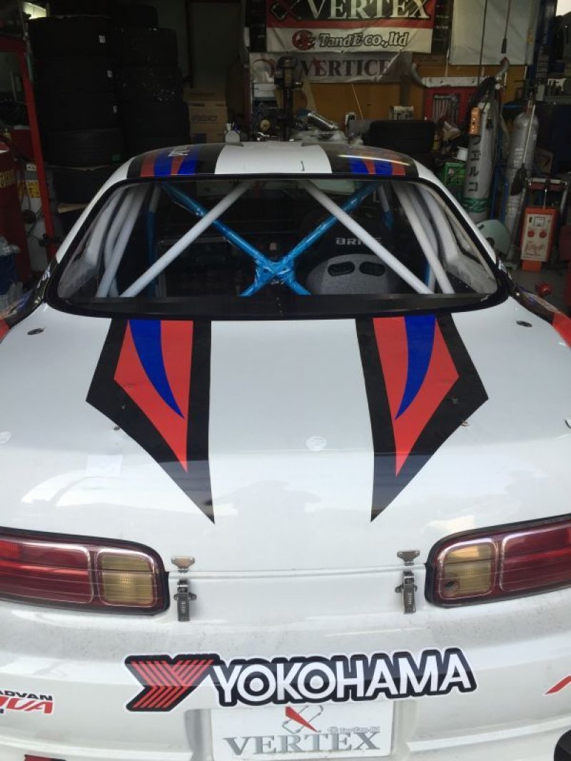 画像2: 両面耐候処理済ポリカーボネイト製リヤガラス（４ｍｍ厚） (2)