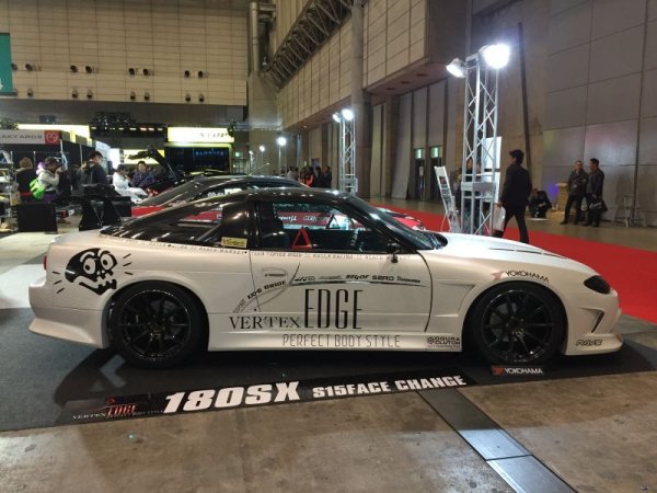 画像1: １８０ＳＸ用　両面耐候処理済ポリカーボネイト製ドアガラス片側（４ｍｍ厚） (1)