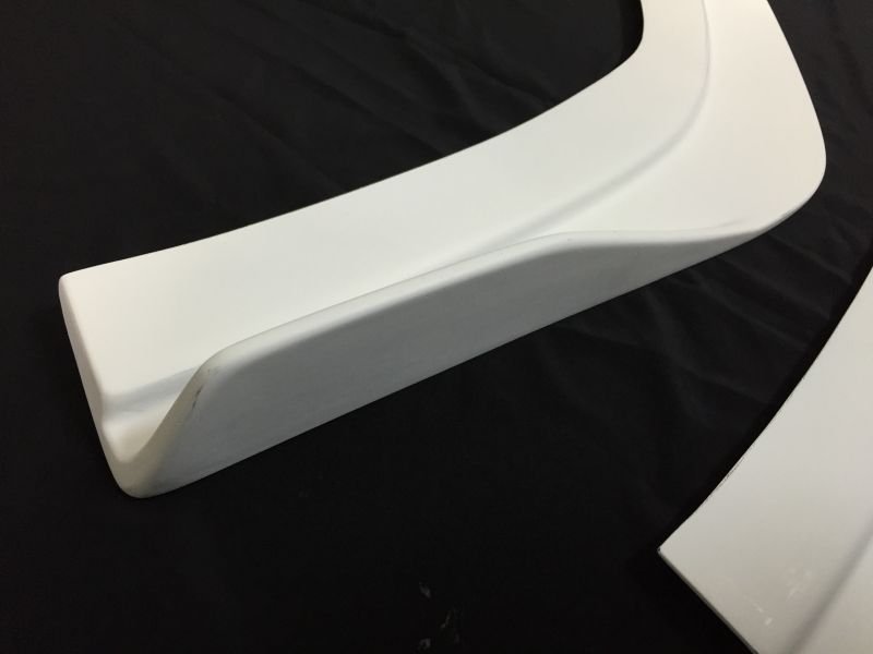 画像5: 【VERTEX EDGE】S15 SILVIA （１５シルビア）Front bumper canards & Front under diffuser SET（フロンバンパーカナード＆ディフューザーセット） (5)