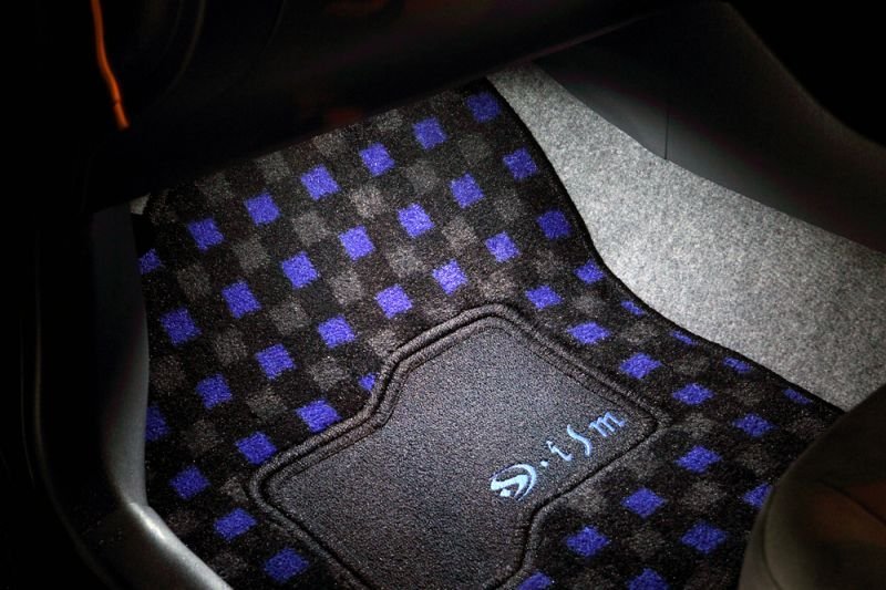 画像3: ＬＥＤインテリアイルミネーション（フットランプ、グローブＢＯＸ、コンソール、ドア内） (3)