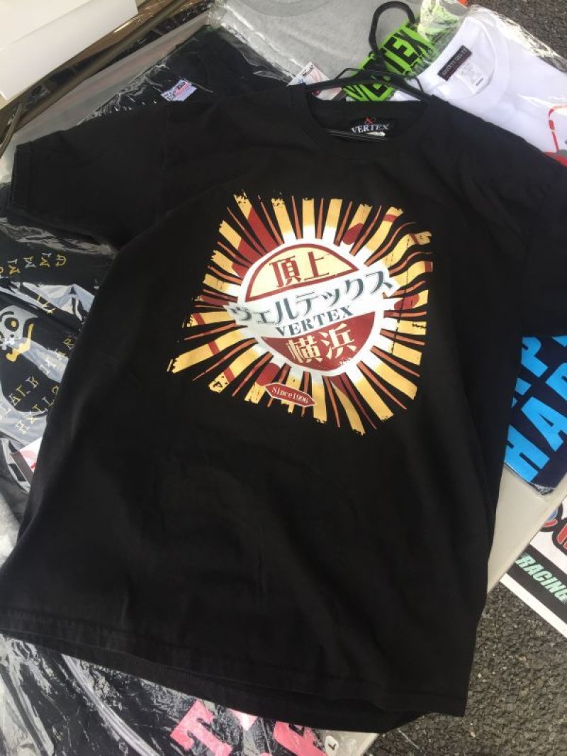 画像6: [USA]逆輸入！チームヴェルテックス横浜 Ｔｅｅ (6)