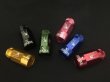 画像2: VERTEX RACING WHEEL NUTS VERSION KUMADORI/ホイールナット 隈取 (2)