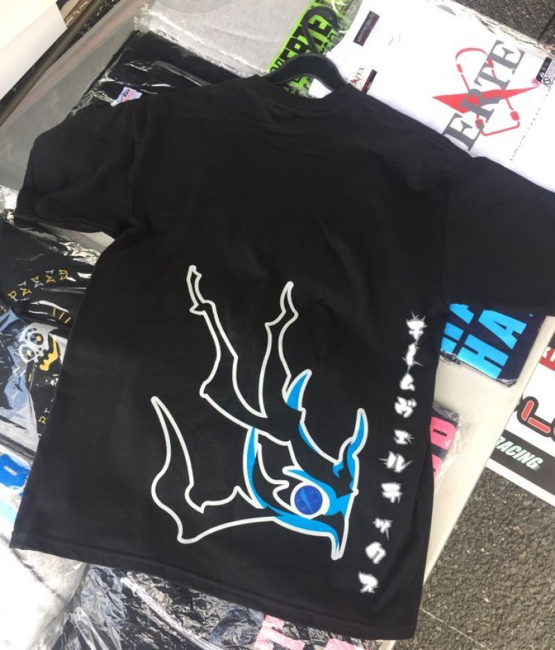 画像6: [USA]逆輸入！1996VERTEX/KUMADORI Tee (6)