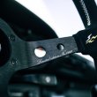 画像15: VERTEX X MEANSTREETS "Legends Never Die" 330mm Steering Wheel (15)