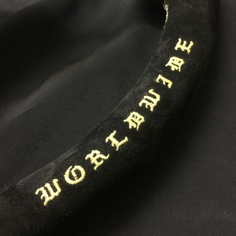 画像10: VERTEX X MEANSTREETS "Legends Never Die" 330mm Steering Wheel (10)