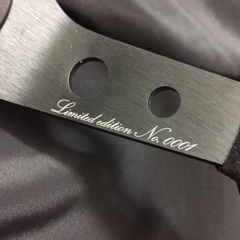 画像6: VERTEX X MEANSTREETS "Legends Never Die" 330mm Steering Wheel (6)