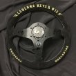 画像2: VERTEX X MEANSTREETS "Legends Never Die" 330mm Steering Wheel (2)