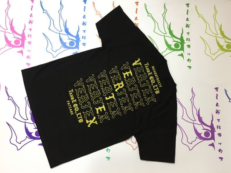 画像2: FATLACEコラボTee　 MEANSTREETS "Legends Never Die"　 (2)