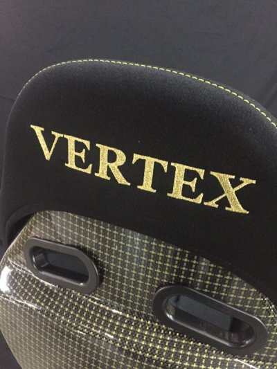 画像3: VERTEX x BRIDEコラボレーションシート〈GIASII〉