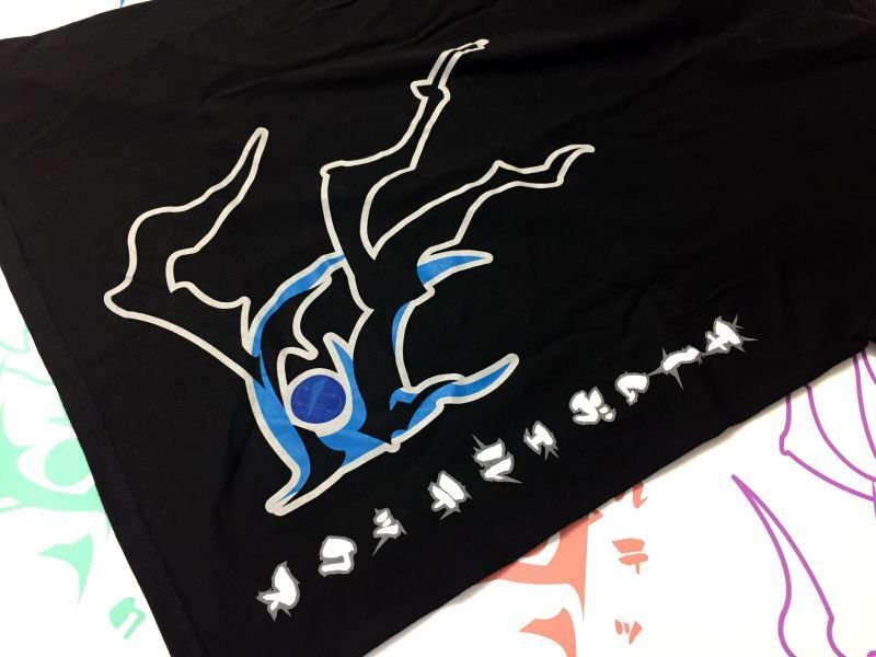 画像3: [USA]逆輸入！1996VERTEX/KUMADORI Tee (3)