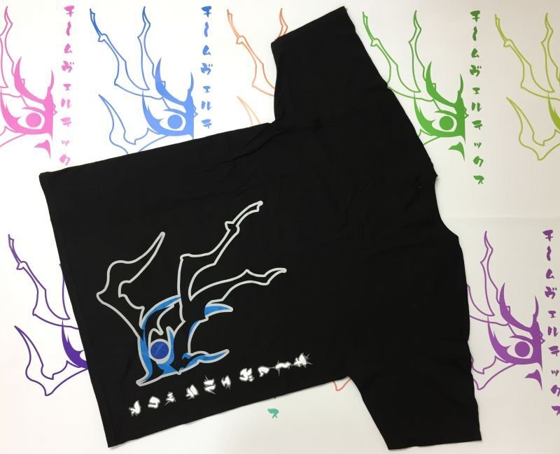 画像1: [USA]逆輸入！1996VERTEX/KUMADORI Tee (1)