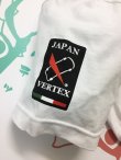 画像3: VERTEX Lady Tee  White （ＵＳＡ逆輸入） (3)