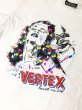 画像2: VERTEX Lady Tee  White （ＵＳＡ逆輸入） (2)