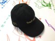 画像1: FATLACEコラボCAP　 MEANSTREETS "Legends Never Die"　 (1)