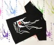 画像1: VERTEX KUMADORI Tee  RED EYE （ＵＳＡ逆輸入） (1)