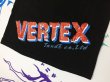 画像4: VERTEX KUMADORI Tee  BLUE EYE （ＵＳＡ逆輸入） (4)
