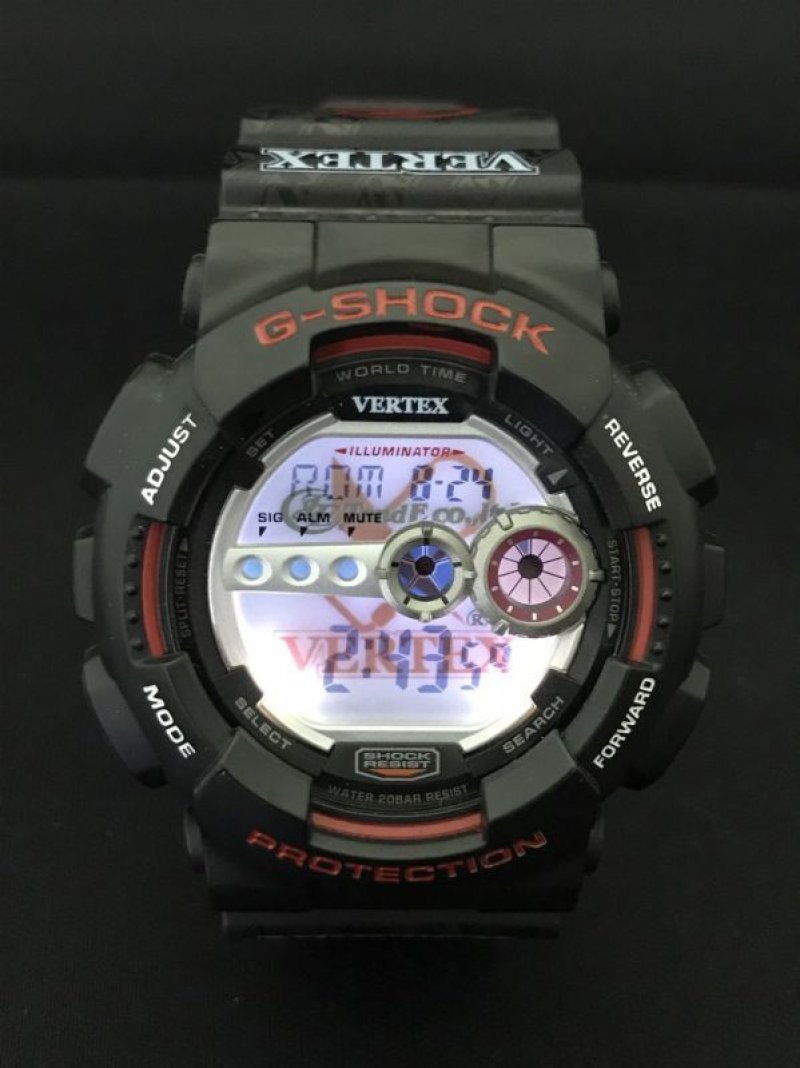 画像2: VERTEX x G-SHOCK スーパーリミテッドバージョン  (2)