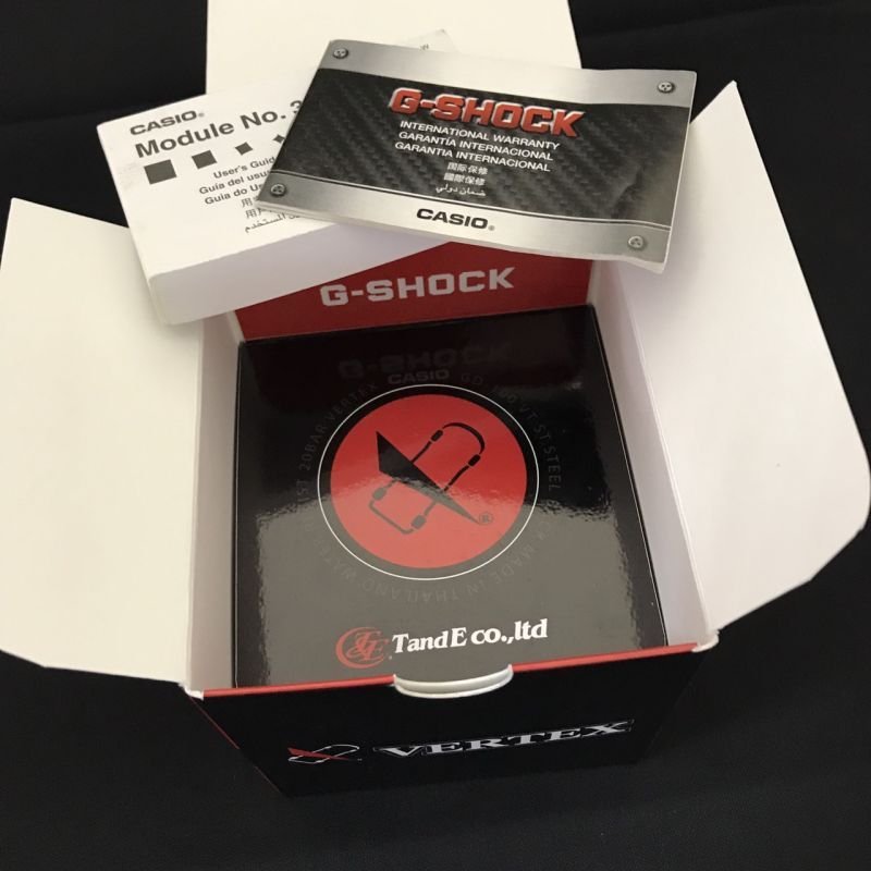 画像10: VERTEX x G-SHOCK スーパーリミテッドバージョン  (10)