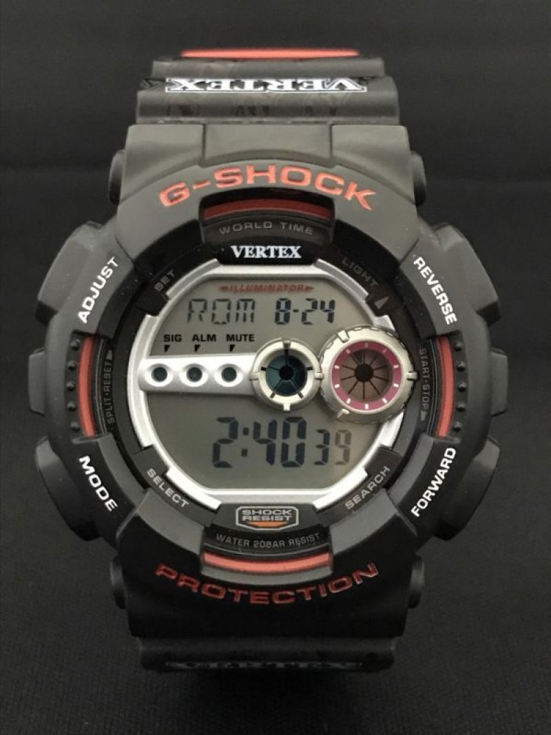画像3: VERTEX x G-SHOCK スーパーリミテッドバージョン  (3)