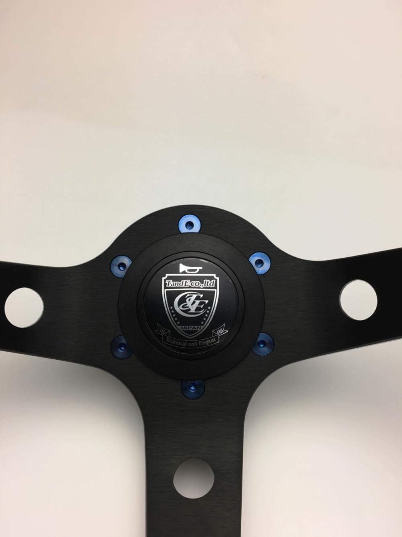 画像6: VERTEX STEERING TITANIUM BOLT 6 PICE SET（VERTEXステアリングチタニウムボルト6個セット） (6)