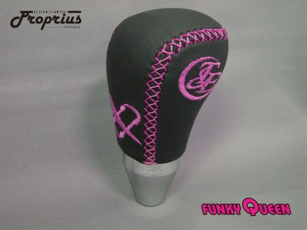 画像1: Proprius SHIFT KNOB　FUNKY QUEEN（プロプリウス シフトノブ　ファンキークイーン） (1)