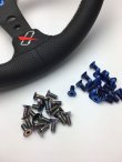 画像7: VERTEX STEERING TITANIUM BOLT 6 PICE SET（VERTEXステアリングチタニウムボルト6個セット） (7)
