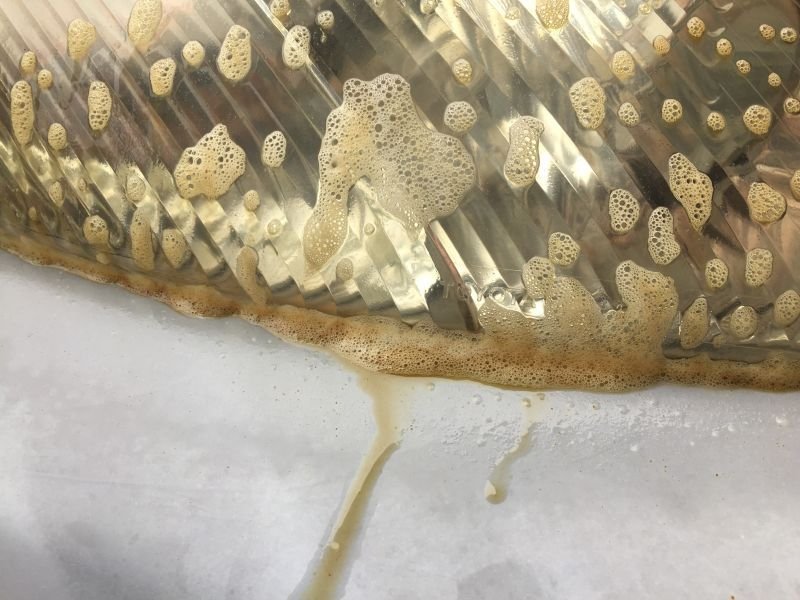 画像1: VERTEX SUPER CLEAN SHAMPOOO(スーパー黄ばみ除去剤)