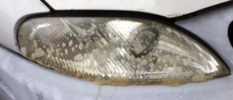 画像3: VERTEX SUPER CLEAN SHAMPOOO（スーパー黄ばみ除去剤） (3)