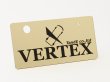 画像7: VERTEX 化粧プレート/JAPAN SIZE (7)