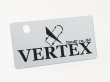 画像5: VERTEX 化粧プレート/JAPAN SIZE (5)