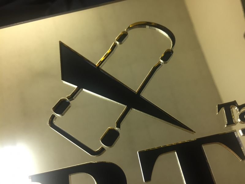 画像8: VERTEX 化粧プレート/JAPAN SIZE (8)