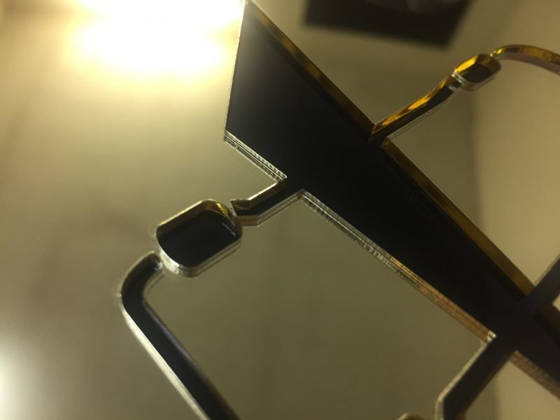 画像1: VERTEX 化粧プレート/JAPAN SIZE