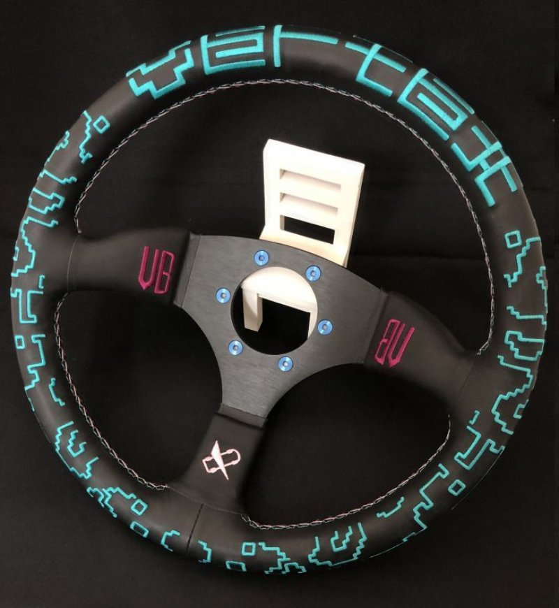 画像6: VERTEX STEERING TITANIUM TORX BOLT　 6 PICE SET（ヘッド トルクスタイプ　専用レンチ付）チタントルクスボルト (6)