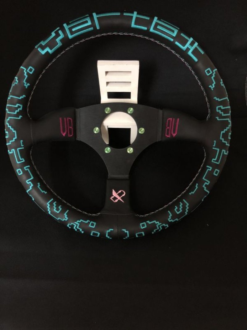 画像2: VERTEX STEERING TITANIUM TORX BOLT　 6 PICE SET（ヘッド トルクスタイプ　専用レンチ付）チタントルクスボルト