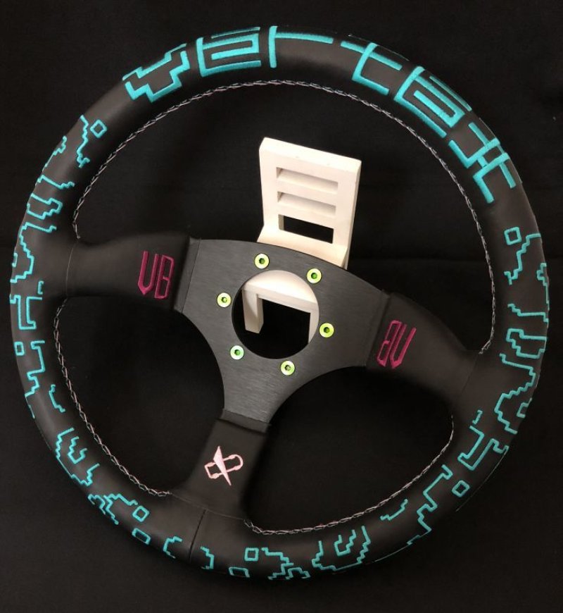 画像4: VERTEX STEERING TITANIUM TORX BOLT　 6 PICE SET（ヘッド トルクスタイプ　専用レンチ付）チタントルクスボルト (4)