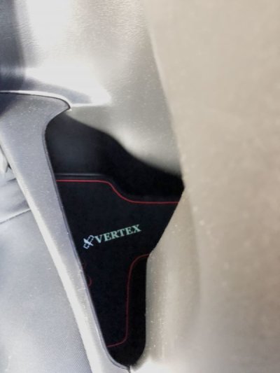 画像1: ポケットルーバーマット「ラバット」VERTEXモデル　for　Ｓ１５シルビア　