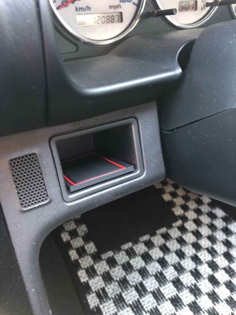 画像5: ポケットルーバーマット「ラバット」VERTEXモデル　for　Ｓ１５シルビア　 (5)