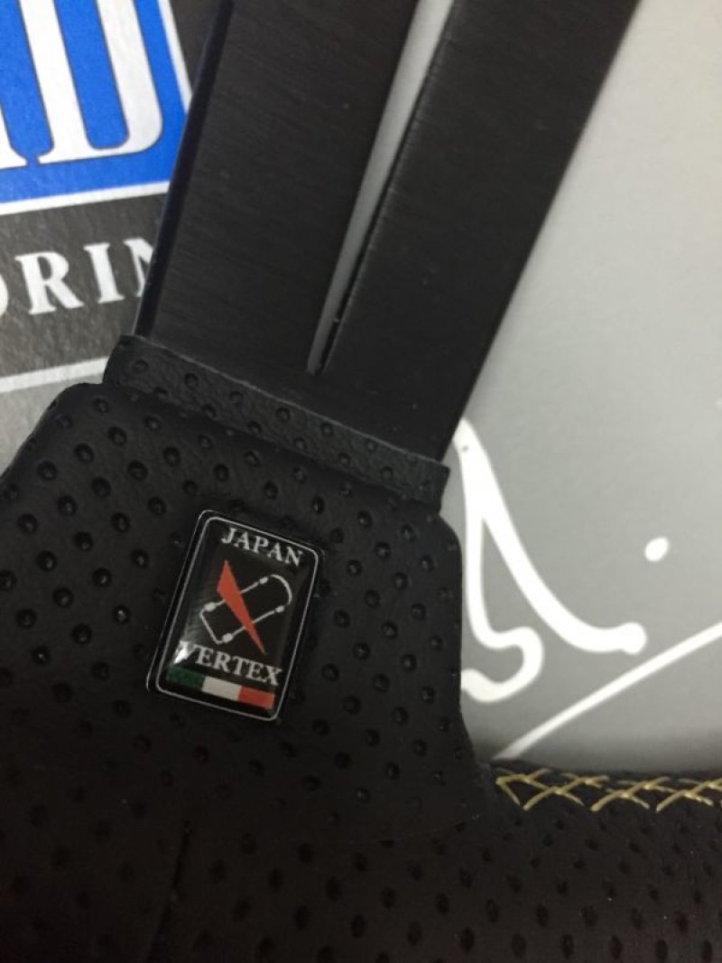 画像5: NARDI × VERTEX　スペシャルコラボレーションステアリング (5)