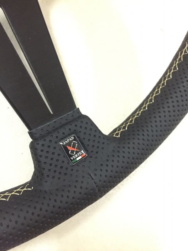 画像4: NARDI × VERTEX スペシャルコラボレーションステアリング (4)