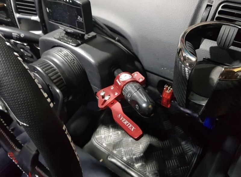 画像3: VERTEX Turn Signal Extension（ターンシグナルエクステンション） (3)