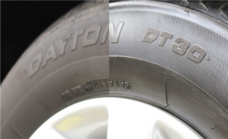 画像6: [タイヤの汚れ落とし]VERTEX TIRE CLEAN SHAMPOOO（タイヤクリーンシャンプー） (6)