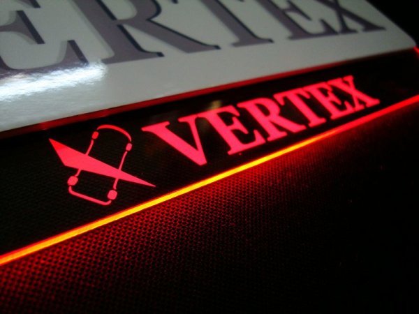 画像1: LED TRANS PLATE（LEDトランスプレート） (1)