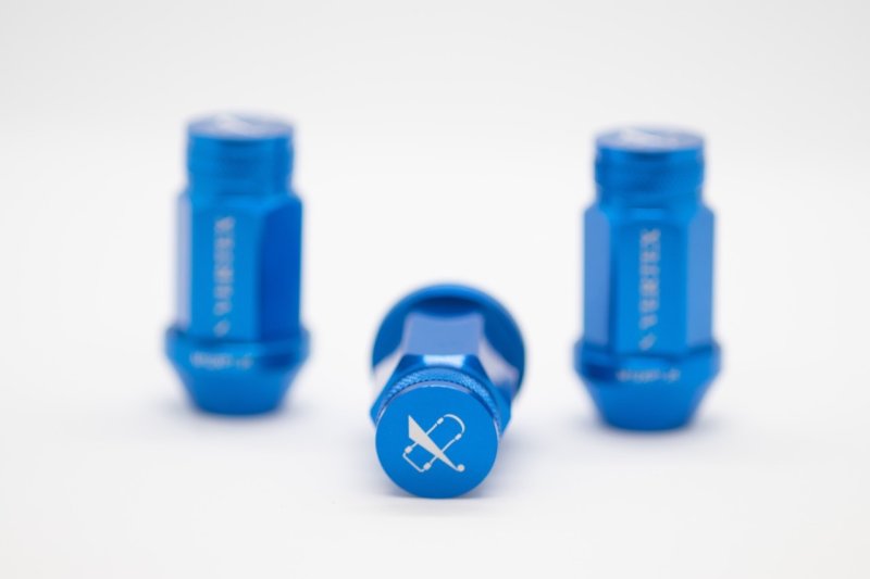 画像2: VERTEX ALUMINUM RACING NUT 35mm/ヴェルテックス アルミ レーシングナット 35ミリ