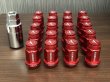 画像2: VERTEX ALUMINUM RACING NUT　45mm/ヴェルテックス アルミ レーシングナット 45ミリ (2)