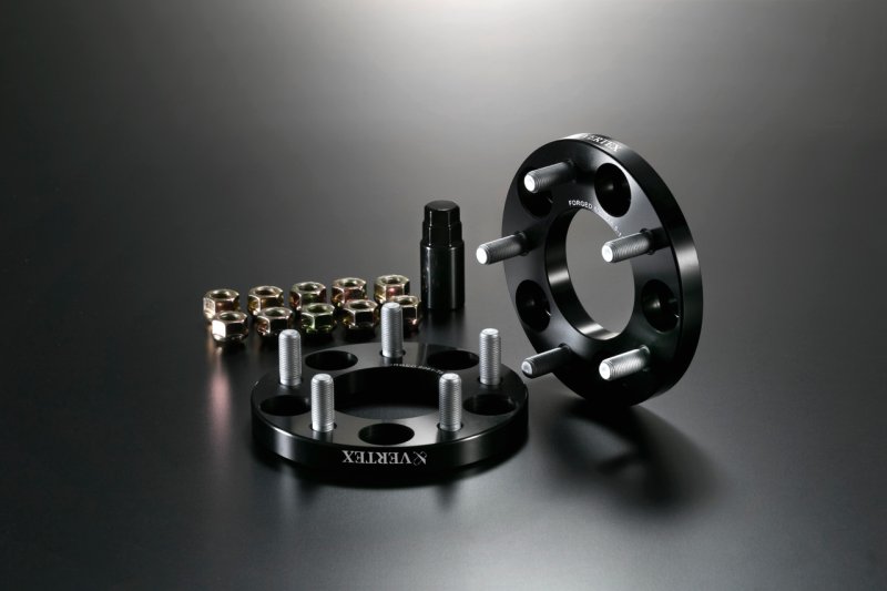 画像2: VERTEX WIDE TREAD SPACER／ヴェルテックスワイドドレッドスペーサー (2)